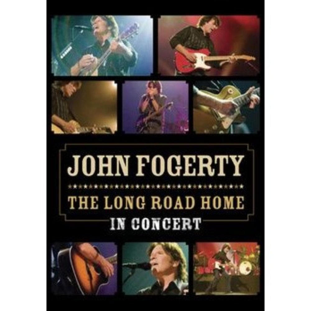 John Fogerty the Long Road Home in Concert Wiltern Theater September 15 2006